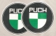 PU03 ADESIVO PUCH diam.95 (lacoppia)