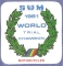 SWM05 ADESIVO SWM 1981 CHAMPION WORLD TRIAL