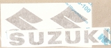 KIT 01 ADESIVO SUZUKI KIT