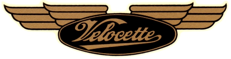 VL03 ADESIVO VELOCETTE mm.120 X 30 VL03 ADESIVO VELOCETTE mm.120 X 30