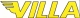 VI02 ADESIVO MOTO VILLA(GIALLO)