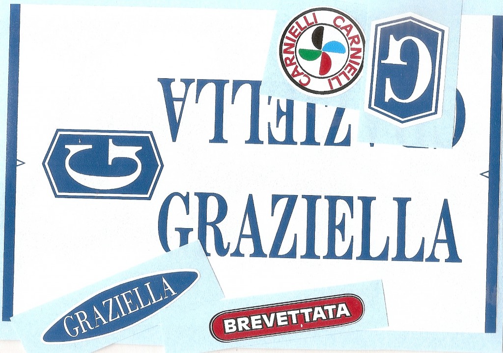 GR01 KIT ADESIVI GRAZIELLA