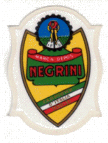 NG04 ADESIVO NEGRINI Dimensioni/Dimensions: 45x65 mm NG04 ADESIVO NEGRINI Dimensioni/Dimensions: 45x65 mm