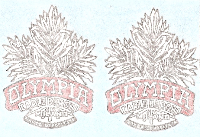 OP02 ADESIVO OLYMPIA