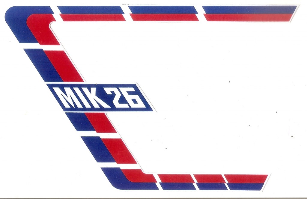FA04 ADESIVO FANTIC MIK 26(LA COPPIA) FA04 ADESIVO FANTIC MIK 26(LA COPPIA)