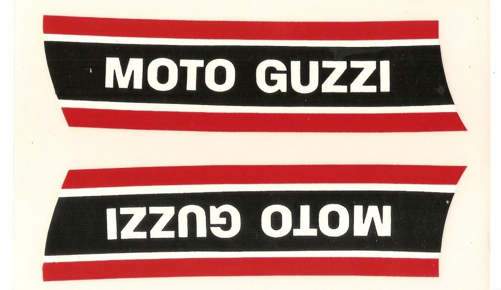 MG21 ADESIVO MOTO GUZZI mm.220x57 MG21 ADESIVO MOTO GUZZI mm.220x57