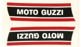 MG20 ADESIVO MOTO  GUZZI