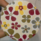 FO 60 10 Fodera per cesto LOLITA/OLANDA fantasia 10