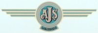 AJ08 ADESIVO AJS