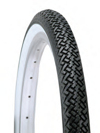 PL 24 Copertura Planet Air 20 X 1.75 bianco/nero PL 24 Copertura Planet Air 20 X 1.75 bianco/nero