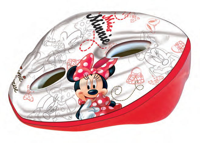 MM 70 Casco MInnie basic taglia unica(52-56cm) MM 70 Casco MInnie basic taglia unica(52-56cm)
