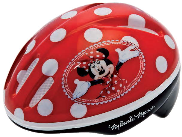 MM 07 Casco MInnie taglia unica(53-56cm) MM 07 Casco MInnie taglia unica(53-56cm)