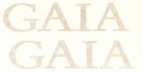 GA 01 ADESIVO GAIA (la coppia)