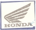 HD 11 ADESIVO HONDA ( COPPIA )