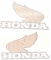 HD 12 HONDA(LA COPPIA)