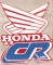 HD 21 ADESIVO HONDA CR (LA COPPIA)