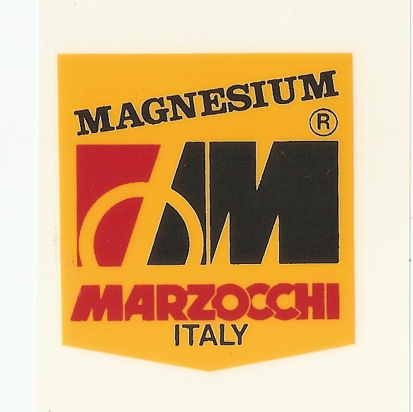 MZ04 ADESIVO MARZOCCHI MAGNESIUM