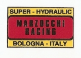 MZ05 ADESIVO MARZOCCHI RACING