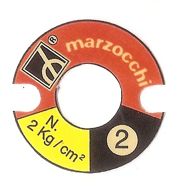 MZ06 ADESIVO MARZOCCHI