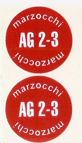 MZ08 ADESIVO MARZOCCHI