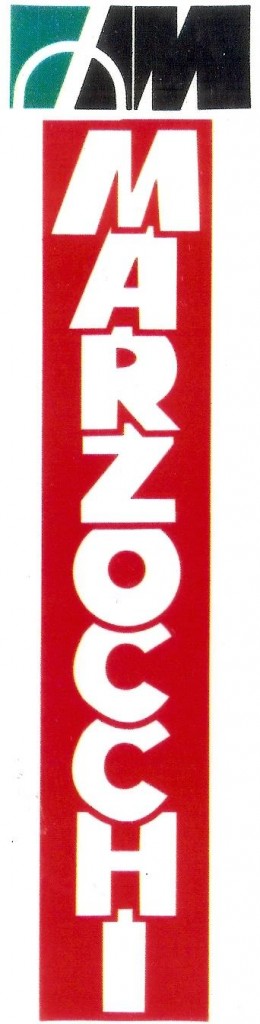 MZ14 ADESIVO MARZOCCHI