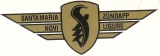 SM02 ADESIVO SANTAMARIA ZUNDAPP