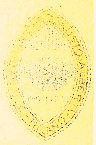 SE 03 ADESIVO SERTUM-canotto periodo anteguerra 40x75