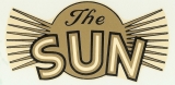 SU04 ADESIVO THE SUN(CAD)