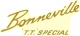 TR13 ADESIVO TRIUMPH''BONNEVILLE T.T.SPECIAL''