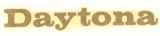 TR17BIS ADESIVO TRIUMPH''DAYTONA ''