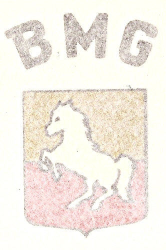 BMG ADESIVO BMG