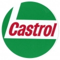 CASTROL3 ADESIVO CASTROL-Diam.100 mm.
