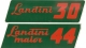 LANDINI ADESIVI LANDINI-30 o 44 maior Coppia