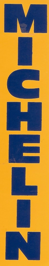 MICHELIN ADESIVO MICHELIN MICHELIN ADESIVO MICHELIN