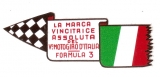 MOTOGIRO ADESIVO MOTOGIRO D'ITALIA