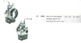 ART.12201 CARBURATORE SHA 12-10 TIPO ORIGINALE (DELL-1821) (getto massimo 42) PIAGGIO CIAO P-PX