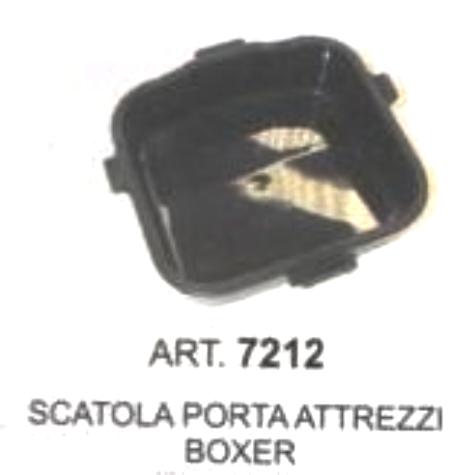 ART.7212 SCATOLA PORTA ATTREZZI BOXER