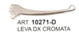 ART.10271-D LEVA DX CROMATA -PIAGGIO ZIP