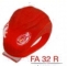ART.FA 32 R Fanalino in silicone UFO rosso posteriore con 2 Super Led rosso (batt.incl.)