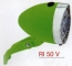 ART.RI 50 V RIFLETTORE A BATTERIA TRENDY verde a 3 LED(3 batt. BA 11 incluse)