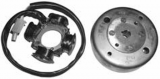 V100408133 ALTRO VOLANO MOT.MORINI IMPIANTO IDM MALAGUTI CROSSER 50 Info tecniche 4 bobine connettore 3 fili 1 Faston Principali applicazioni Malaguti Crosser 50 95 - 98 Benelli 491 / Naked Mot.Morini 03 - 05 Derbi Hunter 50 96 - 97 Atlantis 50 / 100 99 -