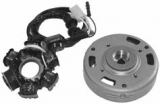 V531100101 MITSUBA VOLANO PEUGEOT SCOOTER 50 BUXY SPEEDFIGHT,TREKKER,LOOXOR Info tecniche 6 bobine connettore 3 fili 1 Faston Principali applicazioni Peugeot SV Geo 50 91 - 95 Trekker 50 98 - 00 Vivacity 50 99 - 04 Squab 50 95 - 97 Zenith 50 94 - 98 Speed