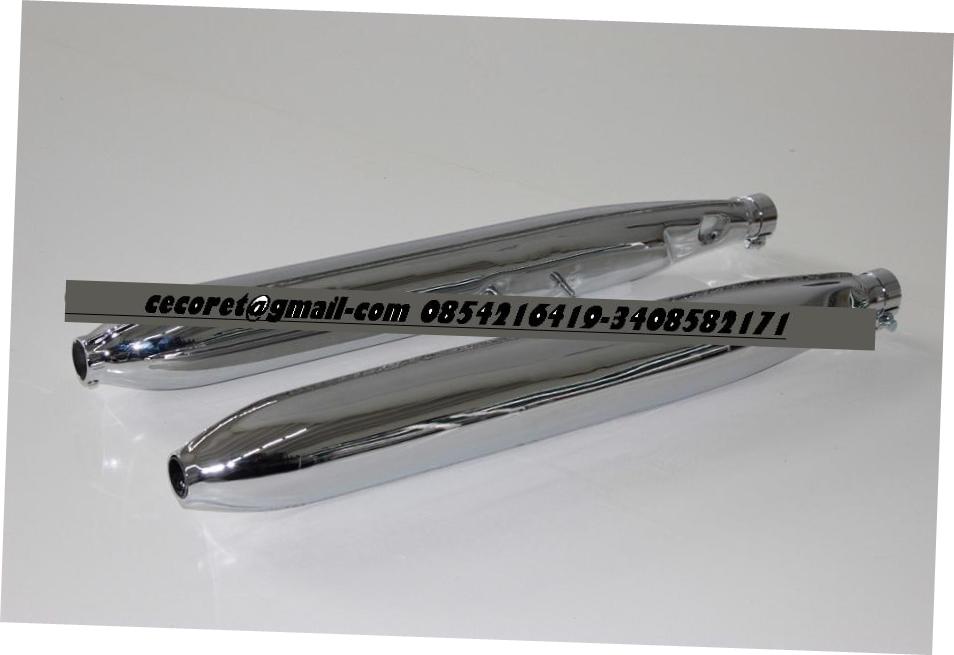 MARMITTA HONDA 250 CB 250 T 400 CB 400 T ANNO 1980 - 1981 Ø 42.5 MARMITTA HONDA 250 CB 250 T 400 CB 400 T ANNO 1980 - 1981 Ø 42.5