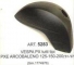 ART.5283-Parafango anteriore VESPA PX tutti i tipi-PXE ARCOBALENO 125/150/200('81-'97)