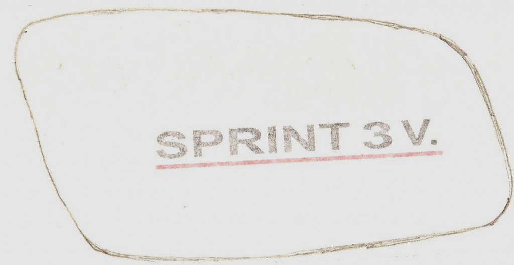 MT25 ADESIVO MOTOBI SPRINT 3v.(la coppia) MT25 ADESIVO MOTOBI SPRINT 3v.(la coppia)