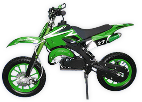 KXD 27 MiniCross 49 cc KXD 27 MiniCross 49 cc