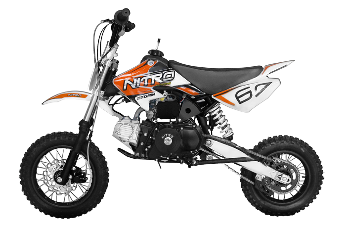 BSE STORM DirtBike 110 cc Pit Bike BSE STORM DirtBike 110 cc Pit Bike