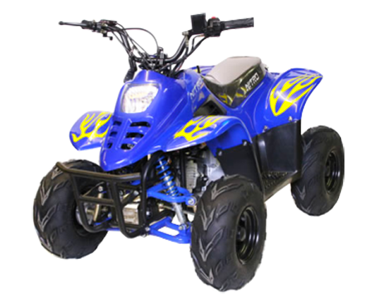 BIG FOOT 6" MidiQuad 125 cc