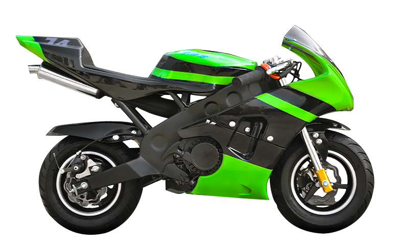 PS 60 MOSSI  Mini Moto 49cc