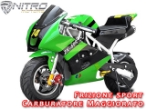 PS 50 Rocket MiniMoto 49 cc